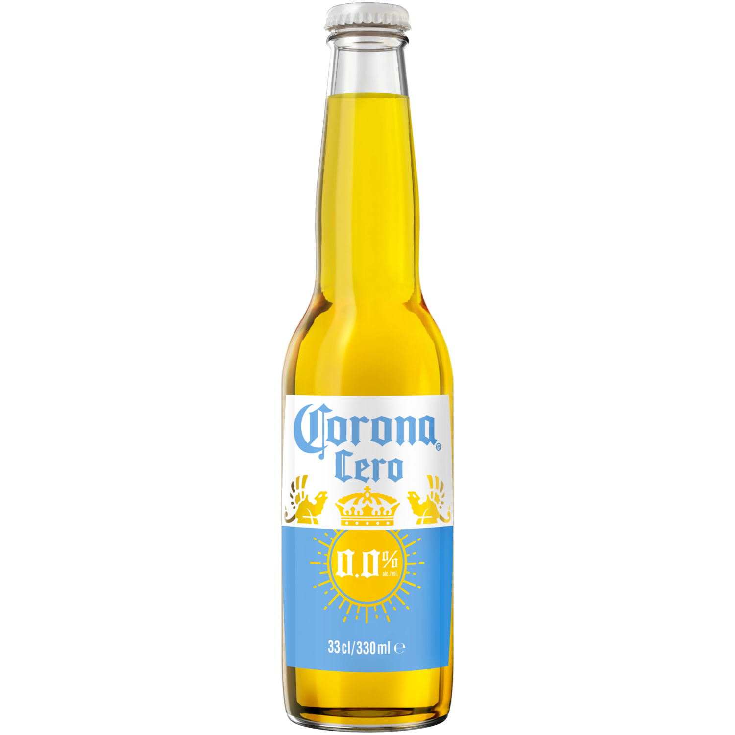 Corona Mexicaans 0.0