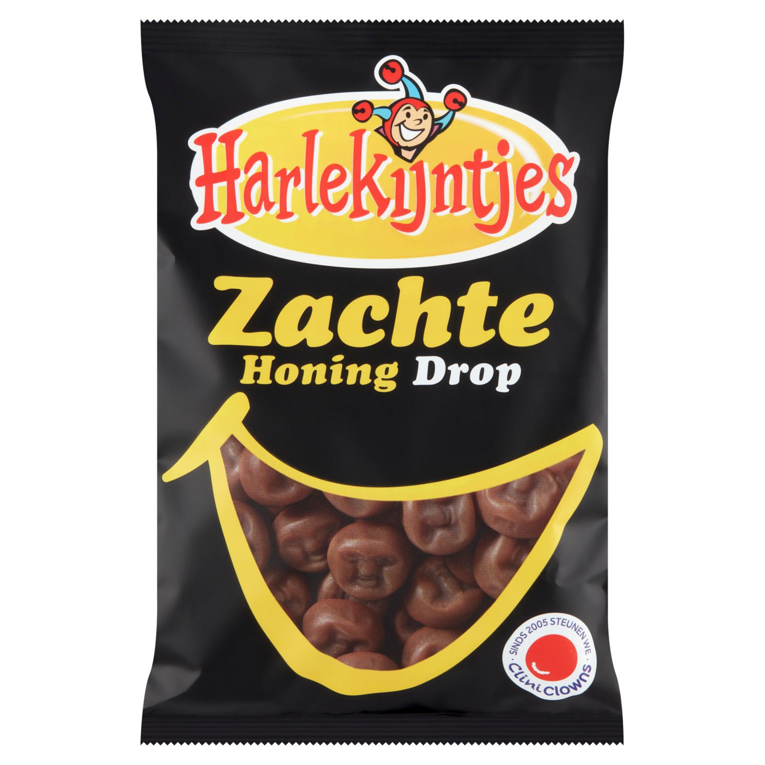 Harlekijntjes Honingdrop zachte zoete