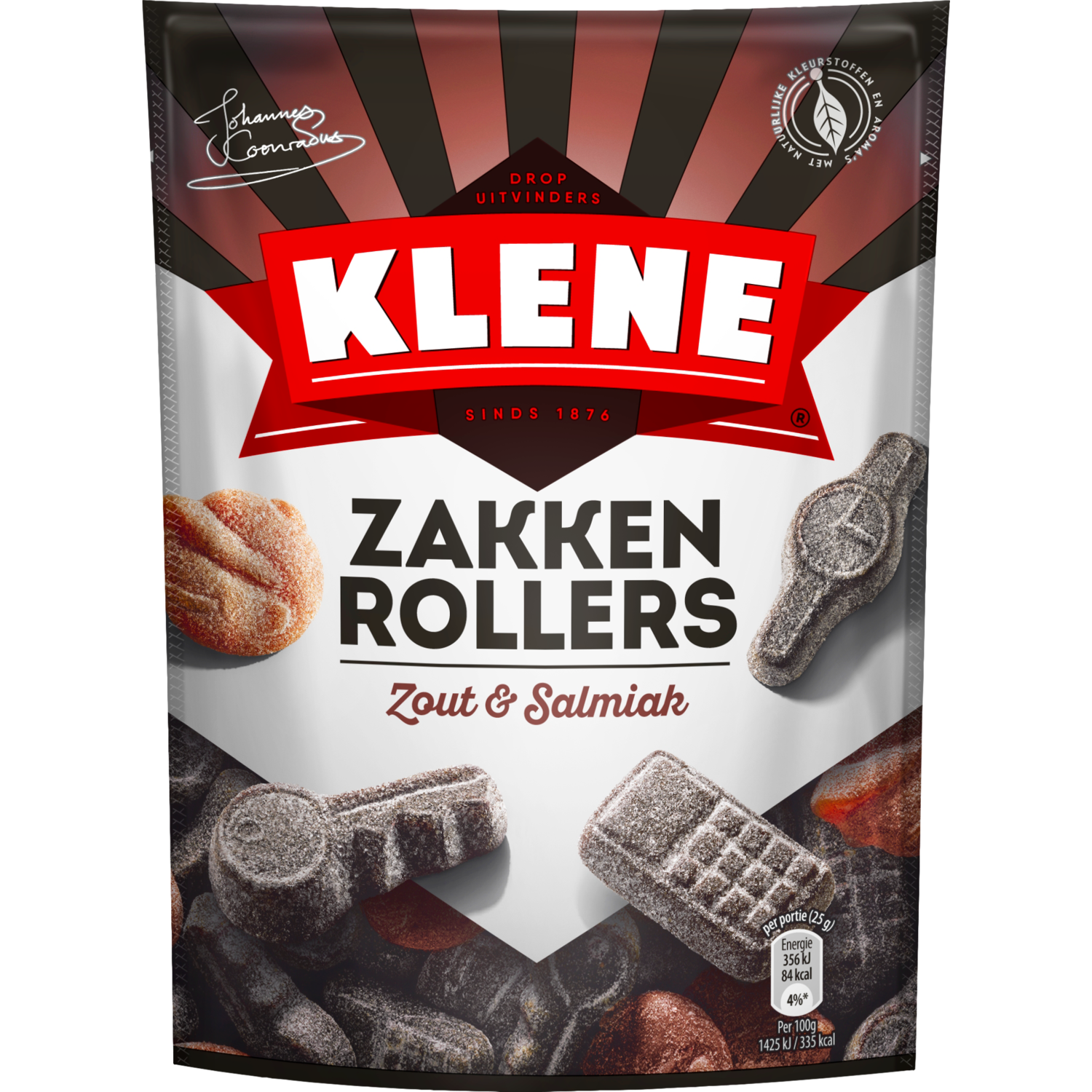 Klene Zakkenrollers