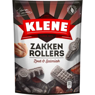 Klene Zakkenrollers