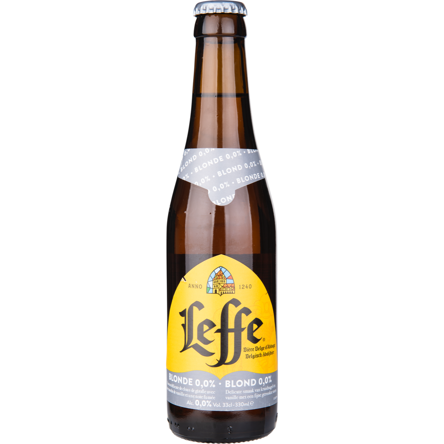 Leffe Blond alcoholvrij