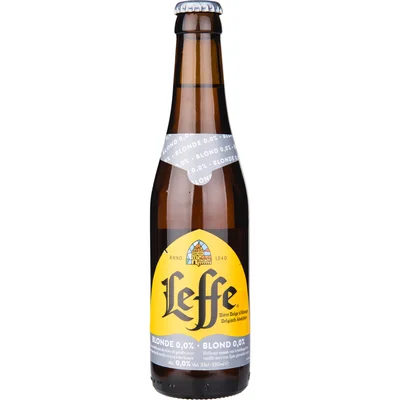 Leffe Blond alcoholvrij