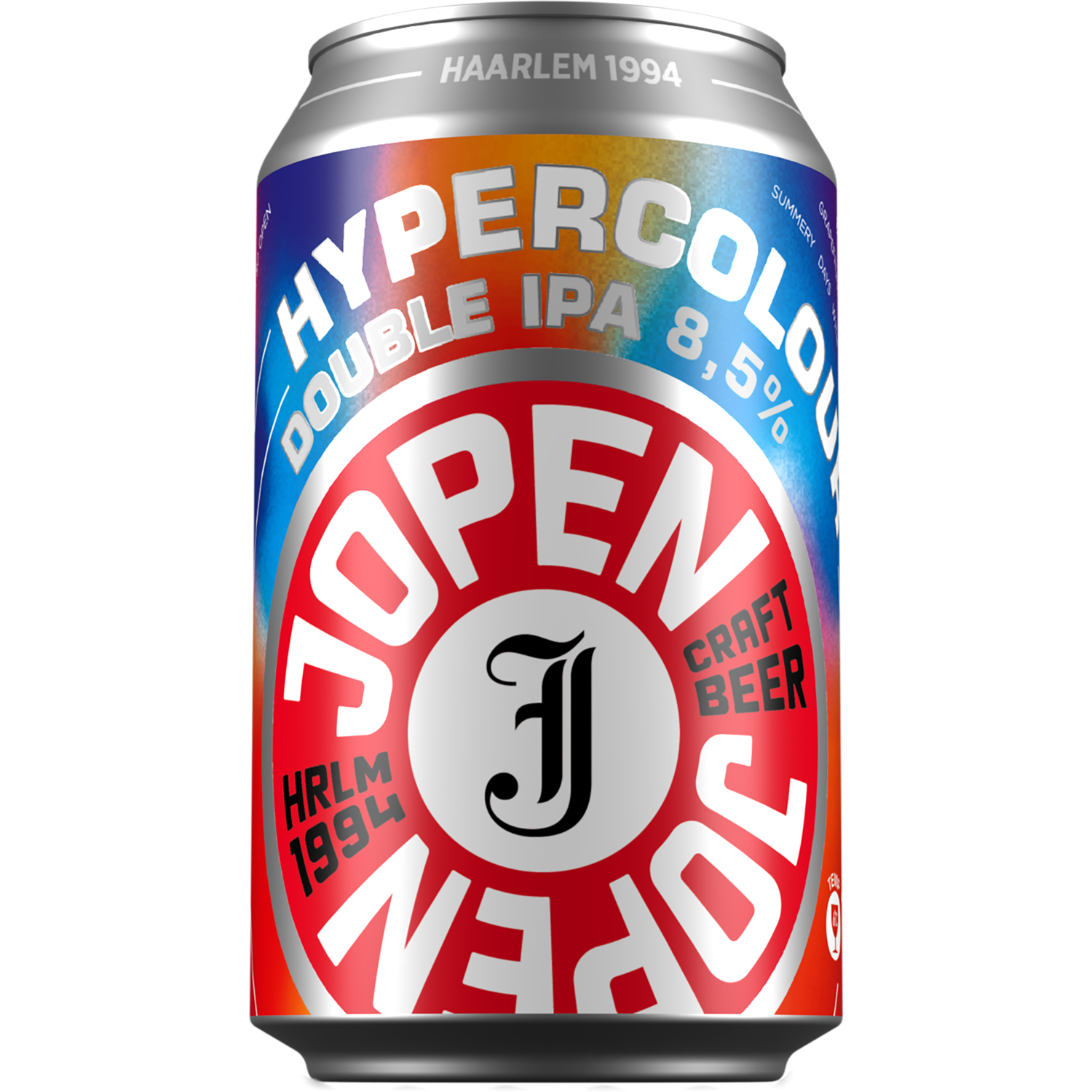 Jopen Hyper colour double ipa