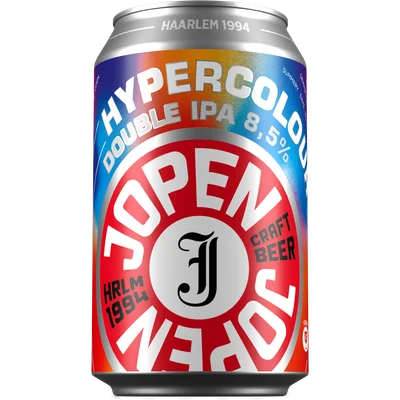 Jopen Hyper colour double ipa