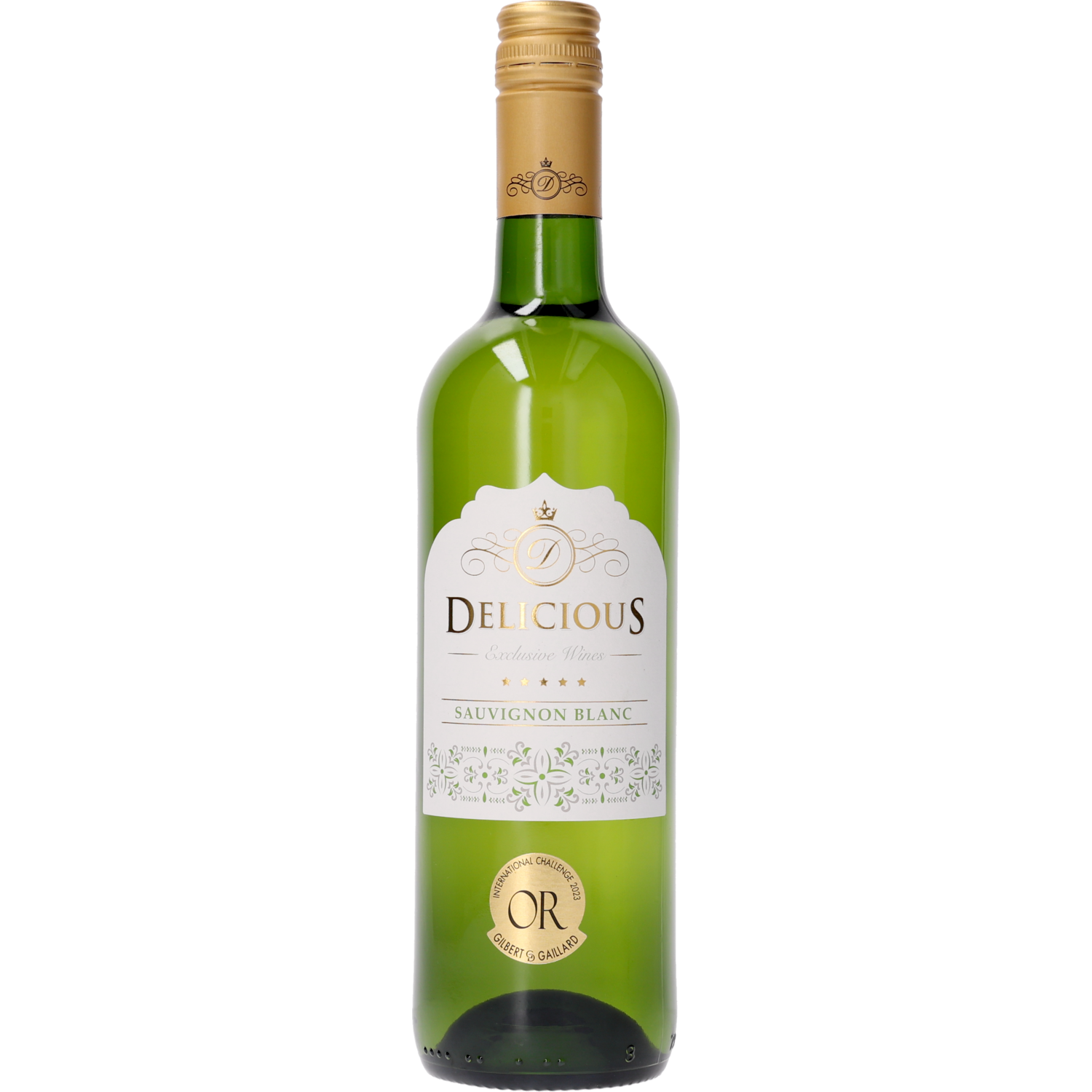 Delicious Sauvignon blanc