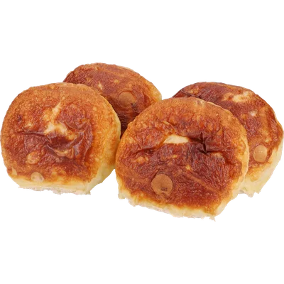 Bakker van der Akker Kaas-ui bollen 4 stuks