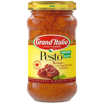 Grand'Italia Pesto rosso