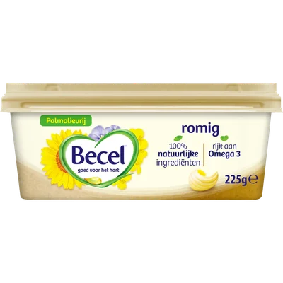 Becel Margarine romig