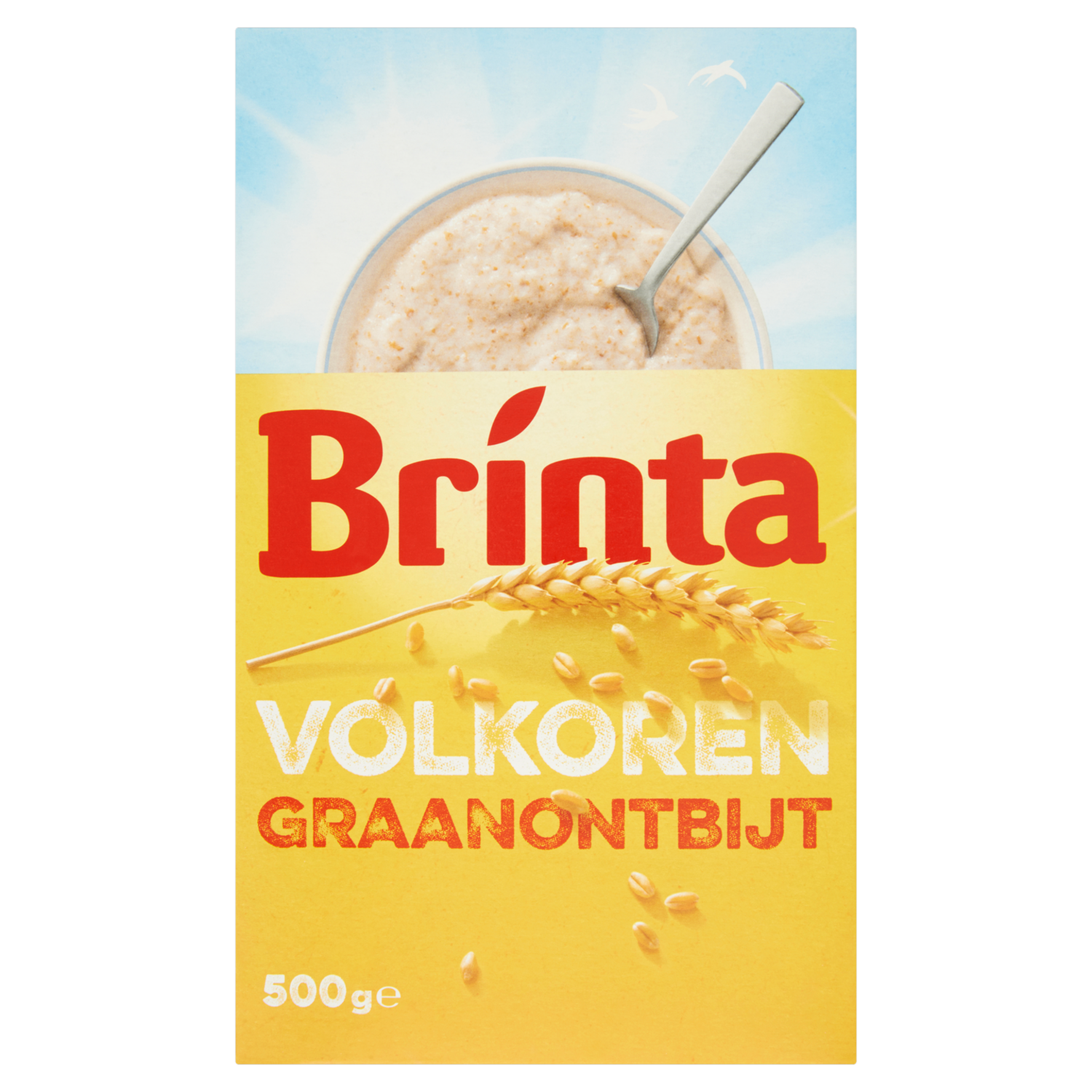 Brinta Graanontbijt volkoren classic