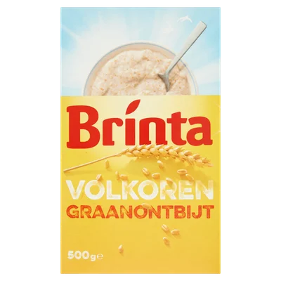 Brinta Graanontbijt volkoren classic