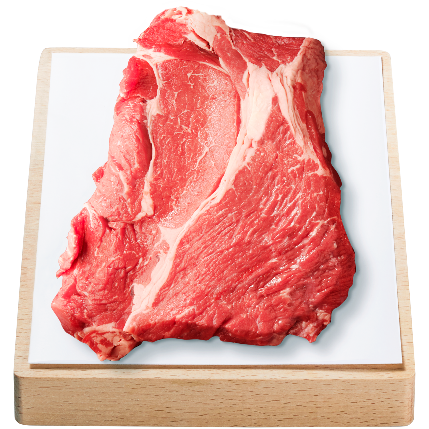 Vleeschmeesters Riblap 450 gram