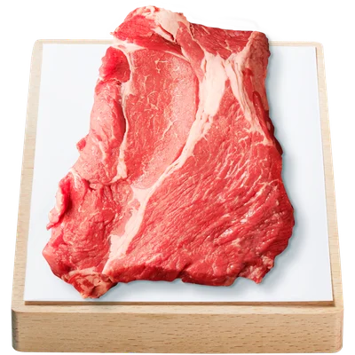 Vleeschmeesters Riblap 450 gram