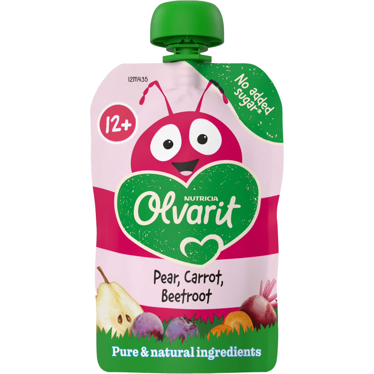 Olvarit 12m435 peer-wortel-biet