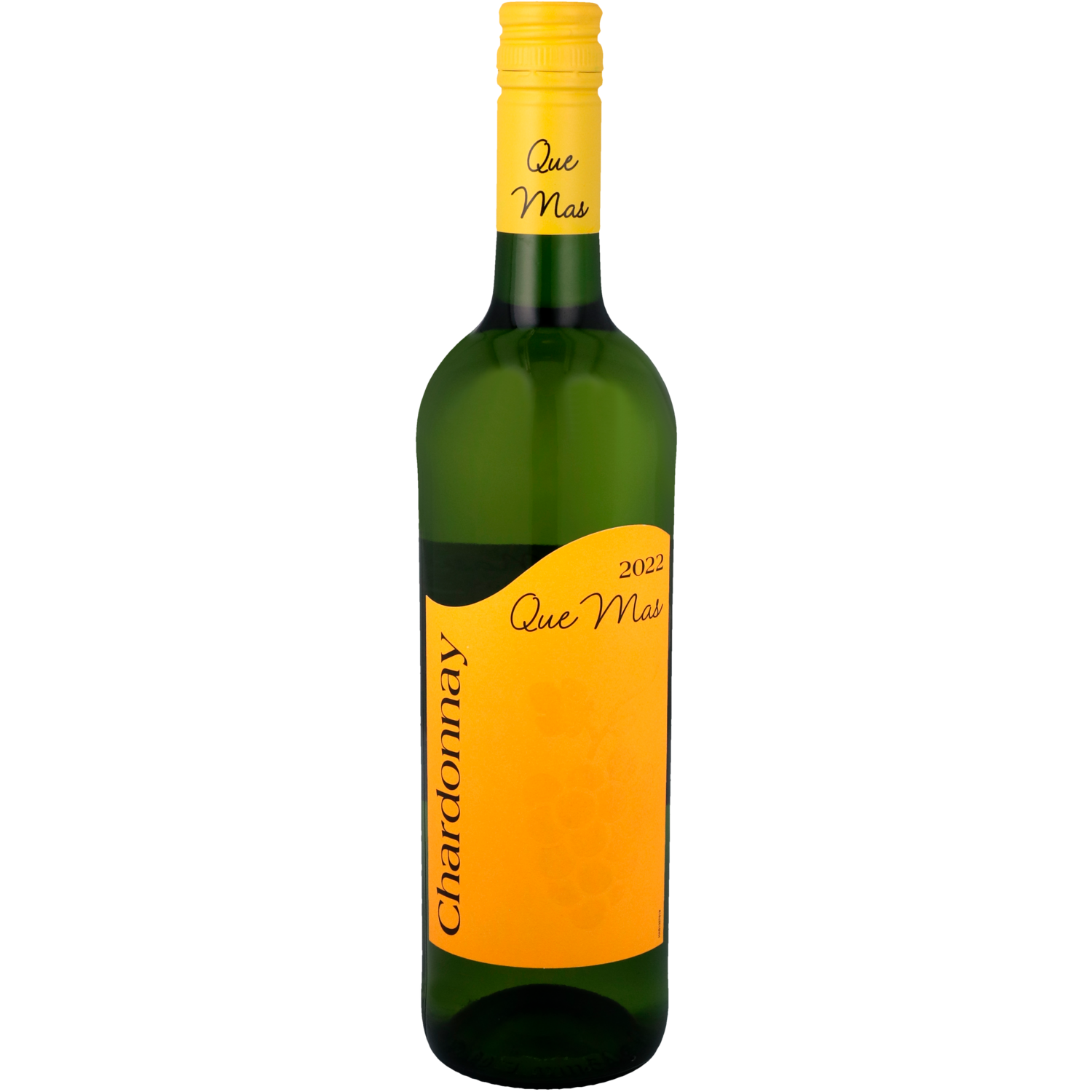 Que Mas Chardonnay