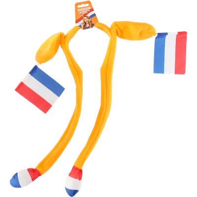 Diadeem met bewegende oren