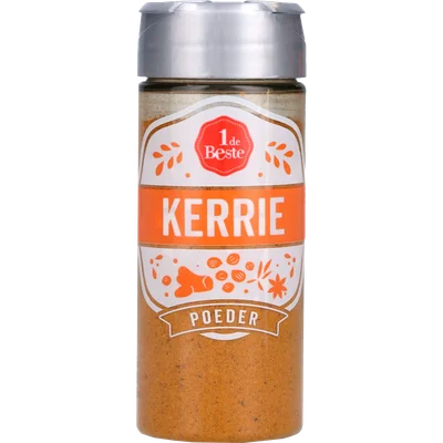 1 de Beste Kerriepoeder