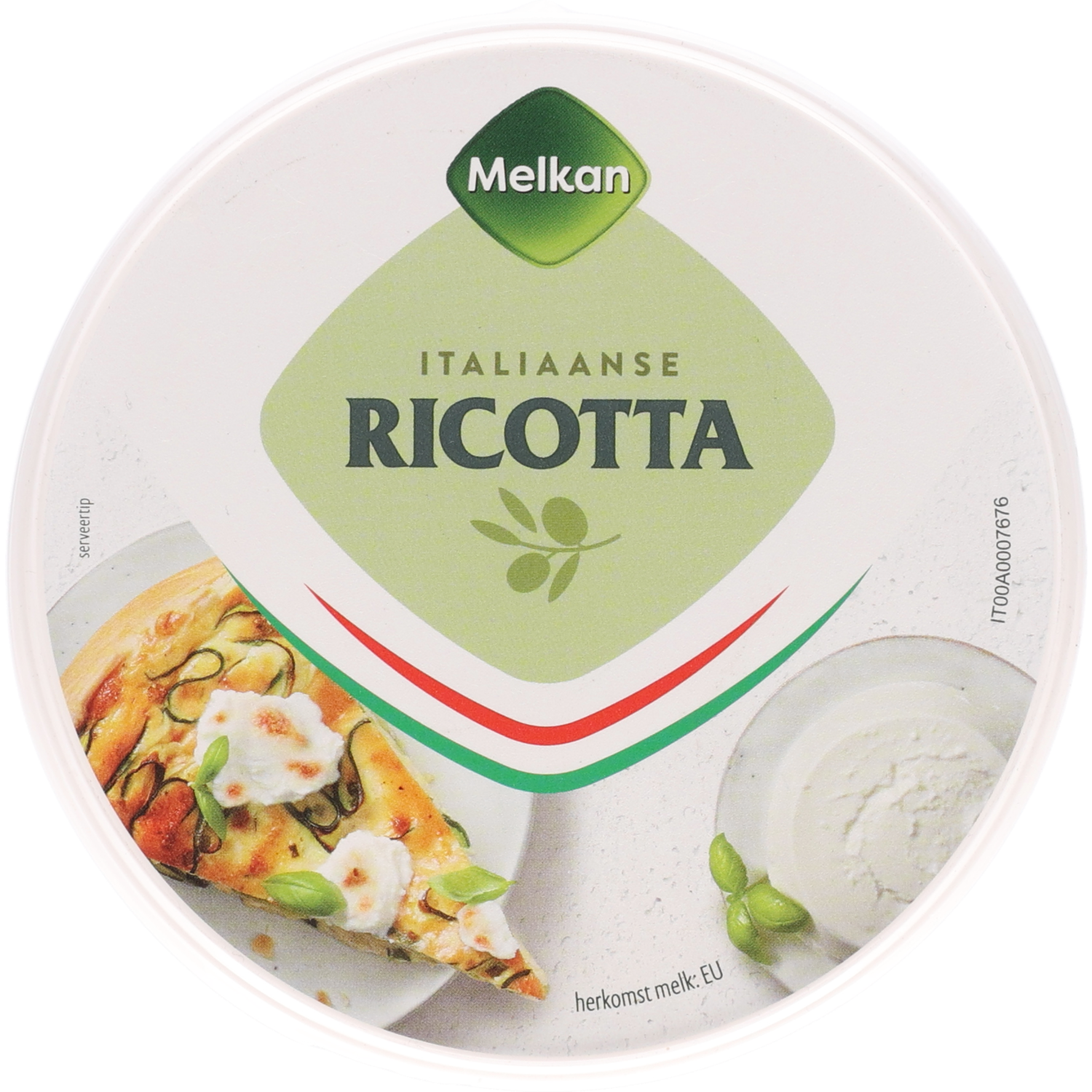 Melkan Ricotta