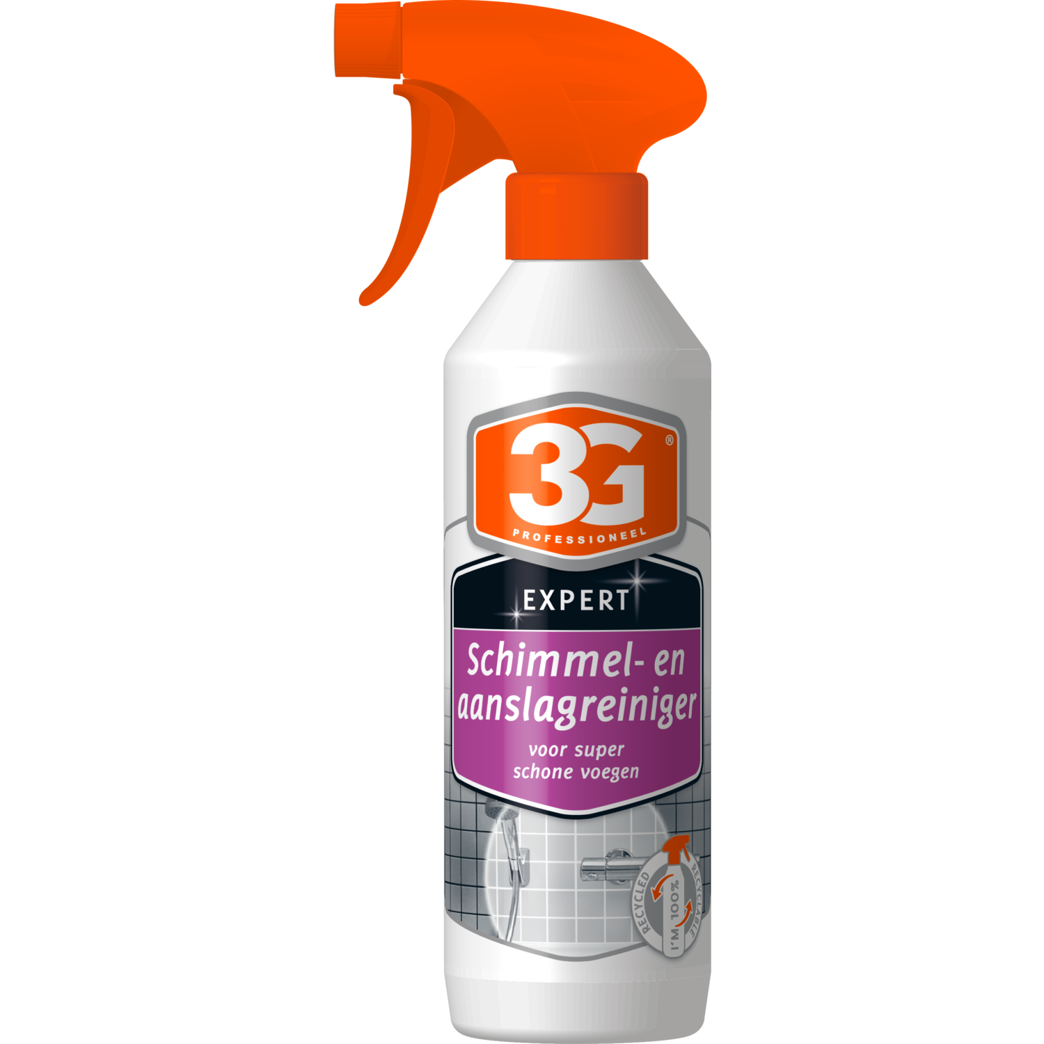 3G Professioneel Schimmel- & aanslagreiniger
