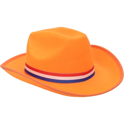 Cowboy hoed ek voetbal