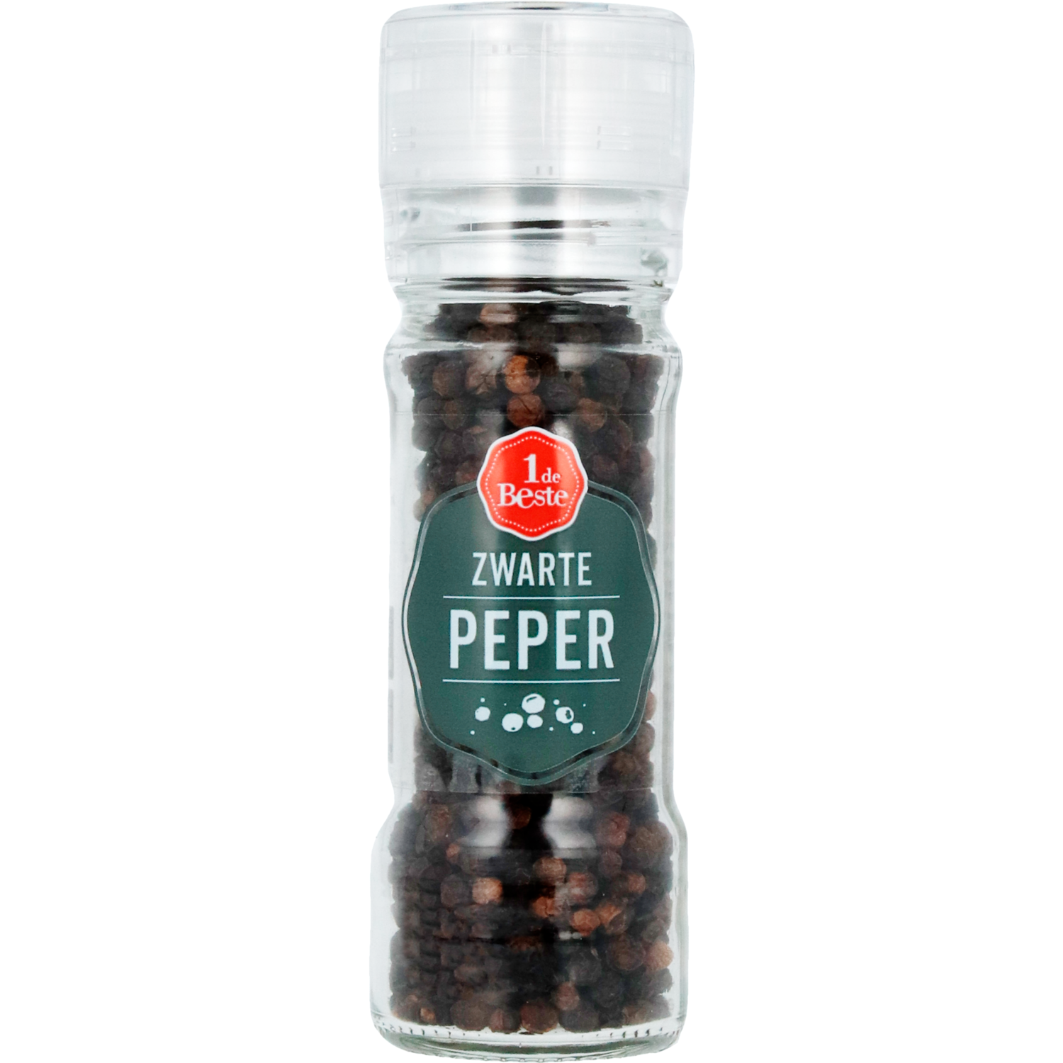 1 de Beste Pepermolen