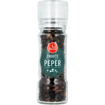 1 de Beste Pepermolen