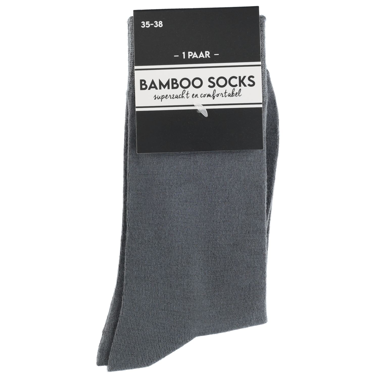 Bamboo sokken dames/heren