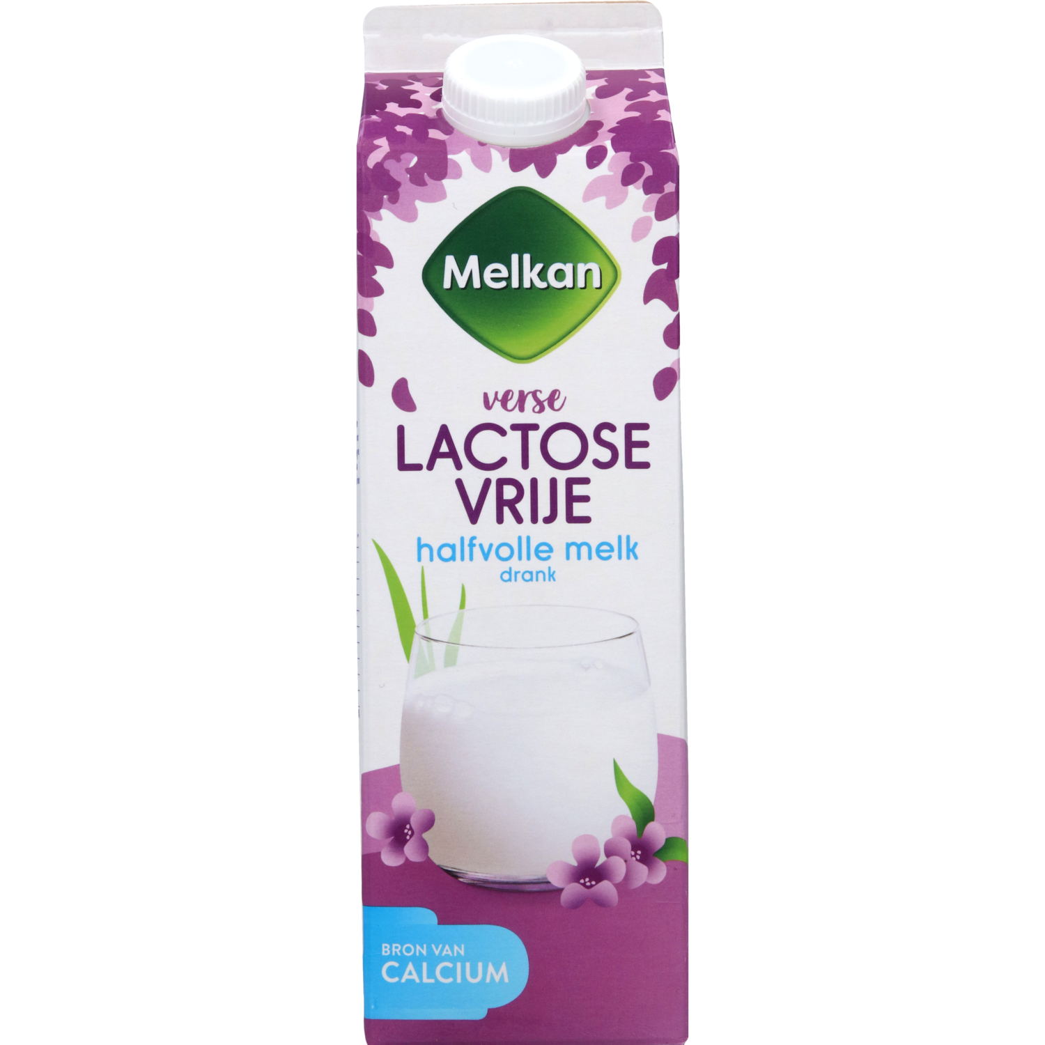 Melkan Halfvolle melk lactosevrij