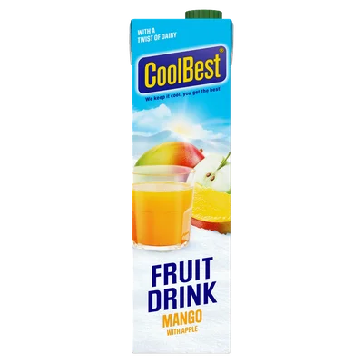 CoolBest Fruitdrink mango