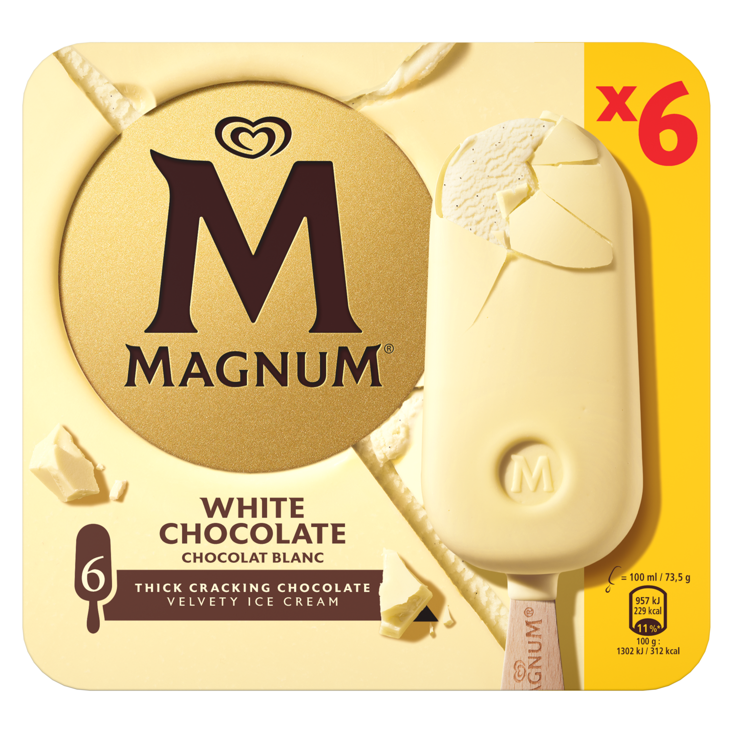 Ola Magnum white