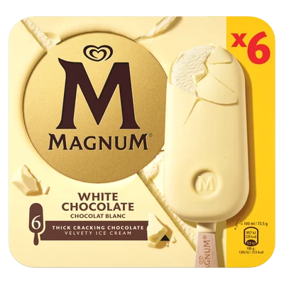 Ola Magnum white