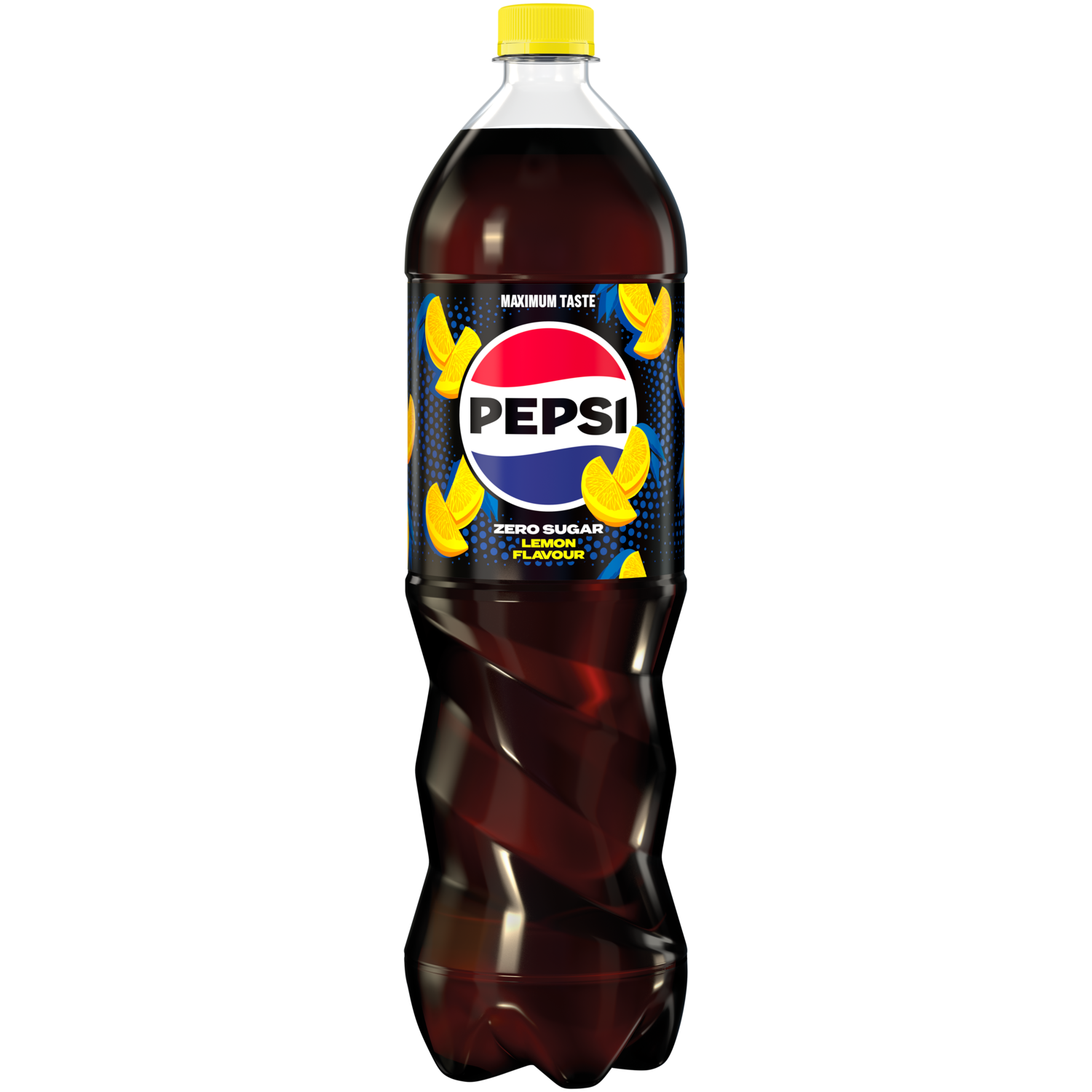 Pepsi Cola zero lemon