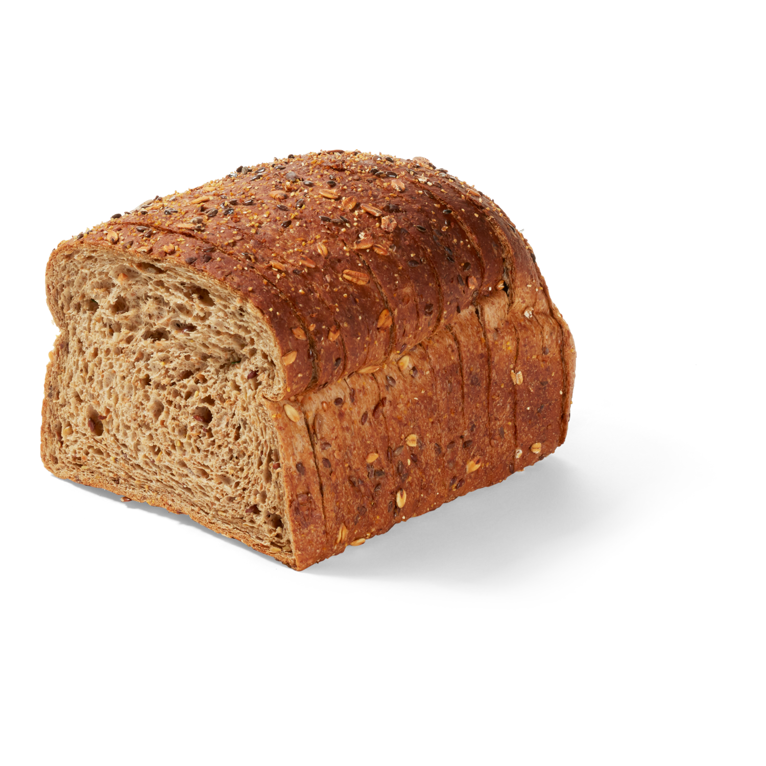 Bakker van der Akker Koolhydraat verlaagd volkoren half