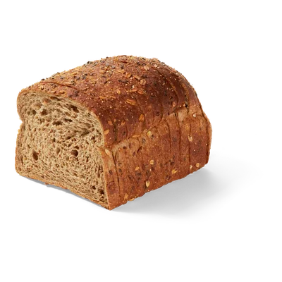 Bakker van der Akker Koolhydraat verlaagd volkoren half