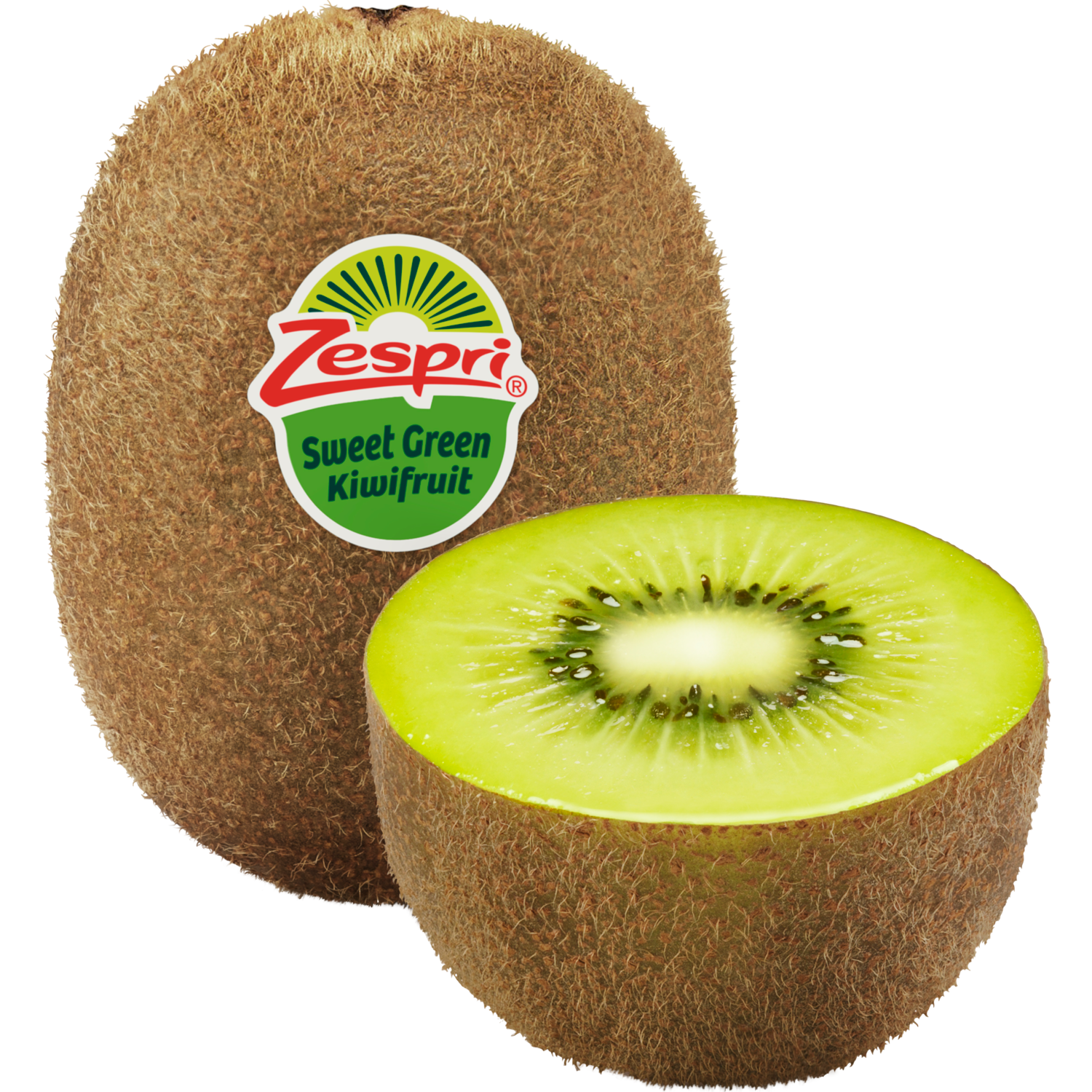 Zespri kiwi green los griekenland