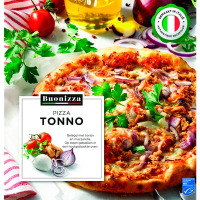 Buonizza Pizza tonijn