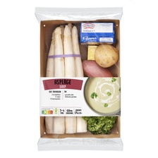 Verspakket aspergesoep