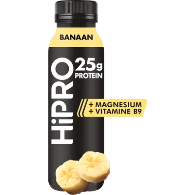 HiPRO Proteine drink banaan