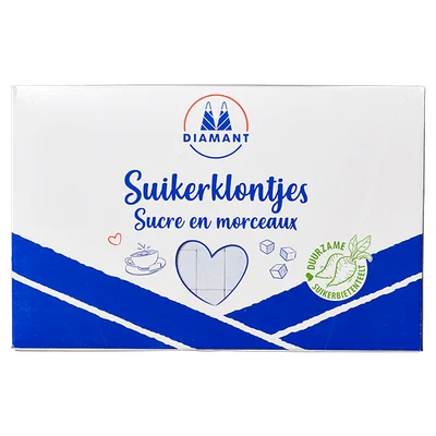 Diamant Suikerklonten