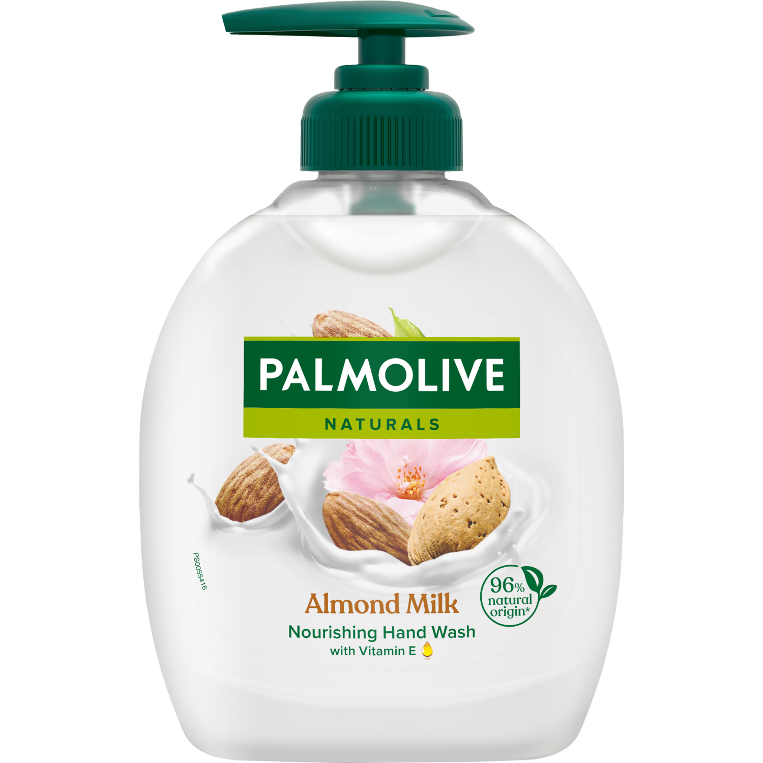Palmolive Vloeibare zeep naturals amandel
