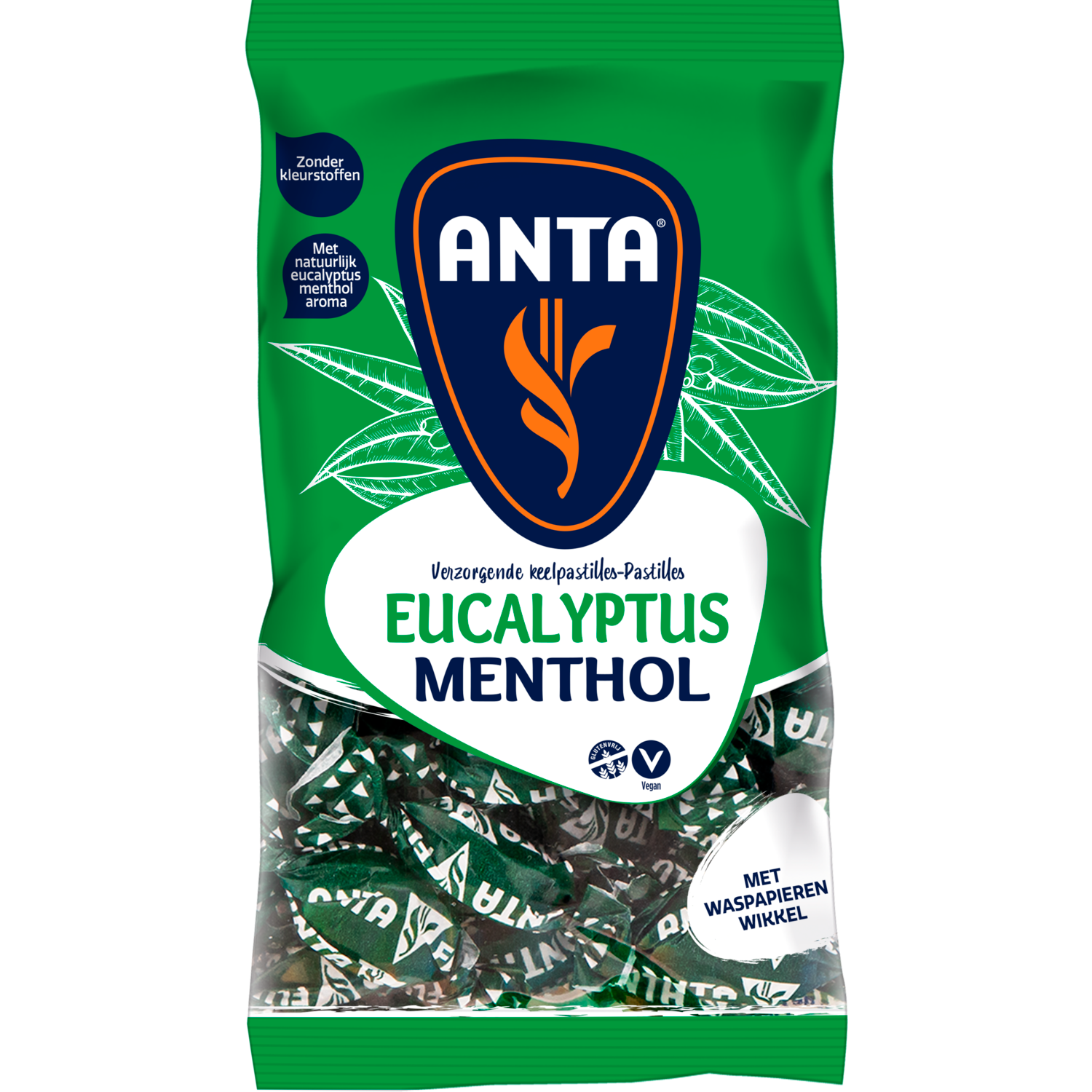 Anta Flu Eucalyptus menthol