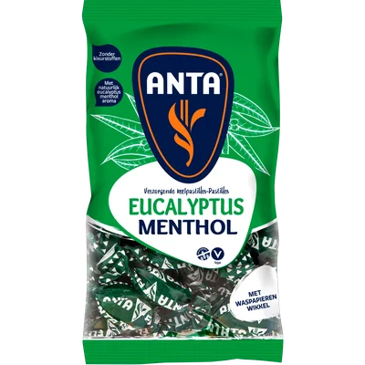 Anta Flu Eucalyptus menthol