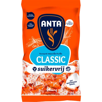 Anta Flu Classic suikervrij