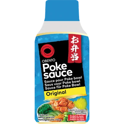 Obento Pokesaus original
