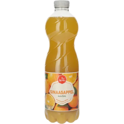 1 de Beste Sinaasappelnectar sap
