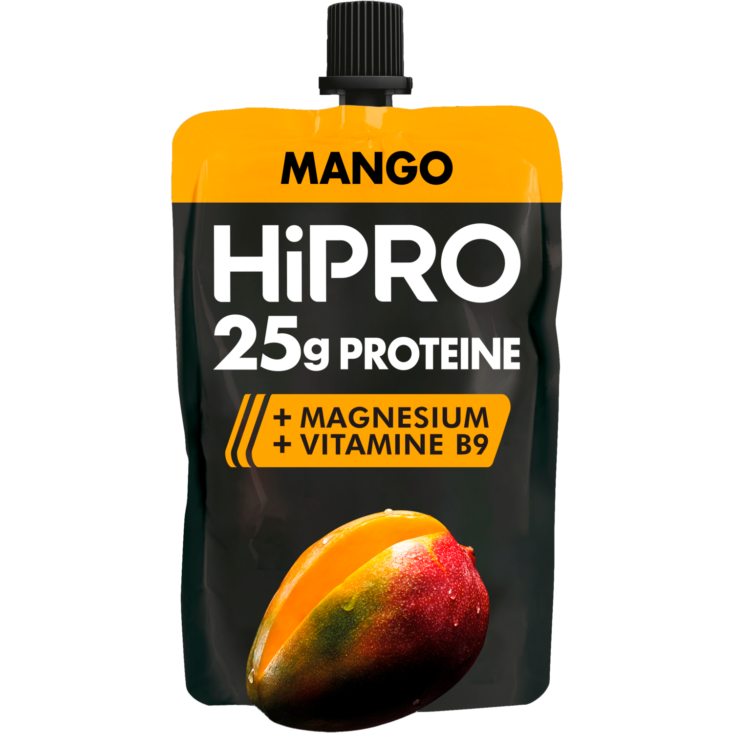 Hipro Proteine kwark mango