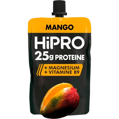 Hipro Proteine kwark mango