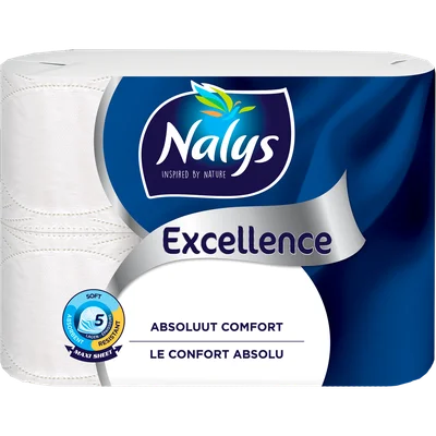 Nalys Toiletpapier excellence