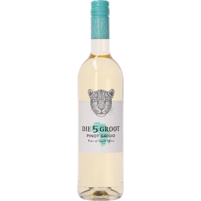 Die 5 Groot Pinot Grigio