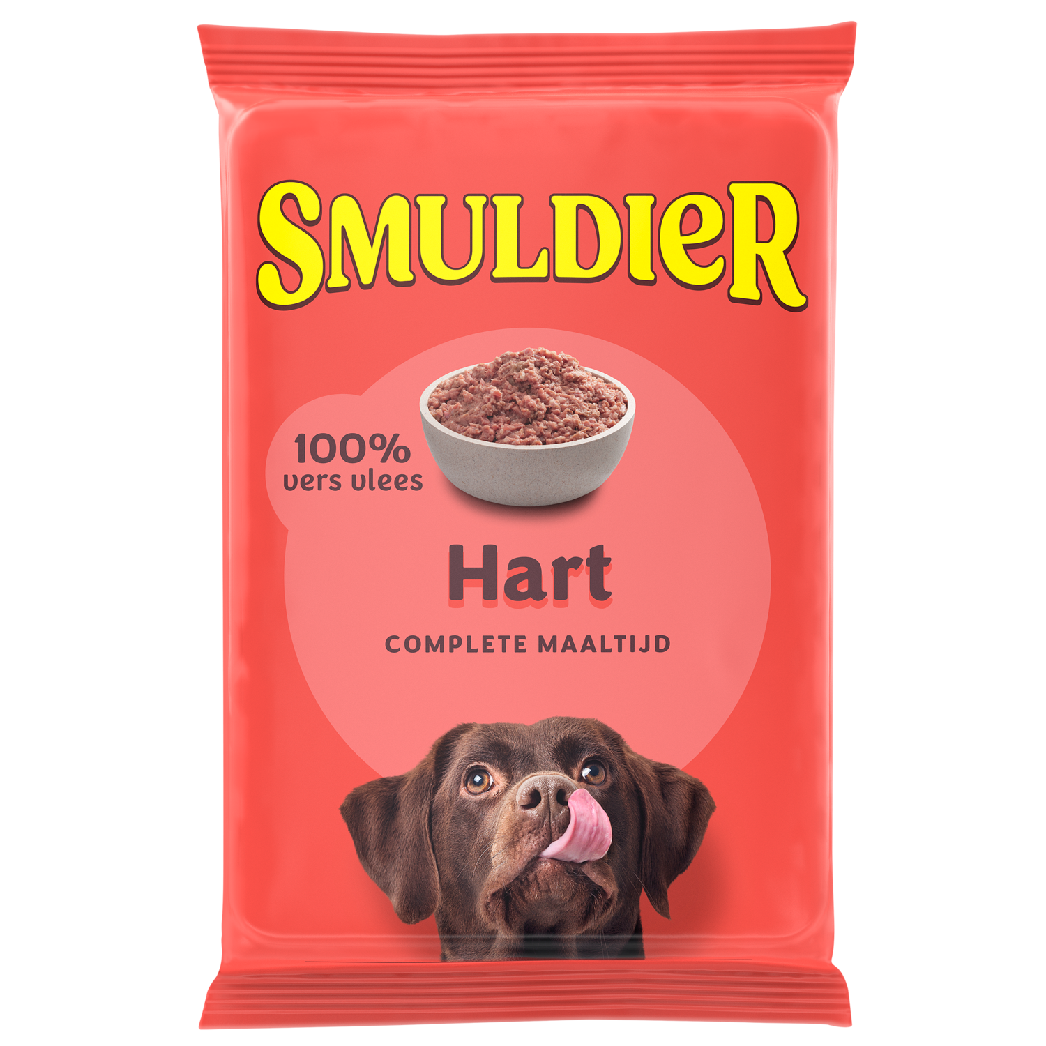 Smuldier Hart compleet