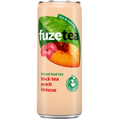 Fuze tea Ice tea perzik hibiscus